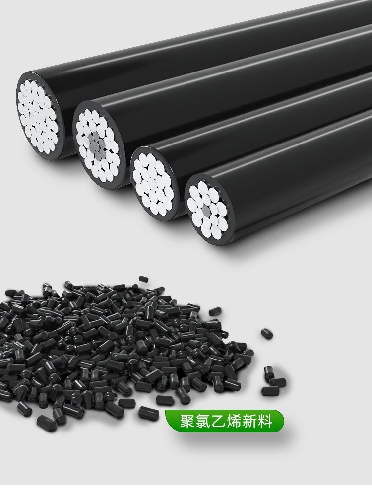 一缆架空绝缘导线JKLYJ 厂家定制加工，承载力强大优势解析